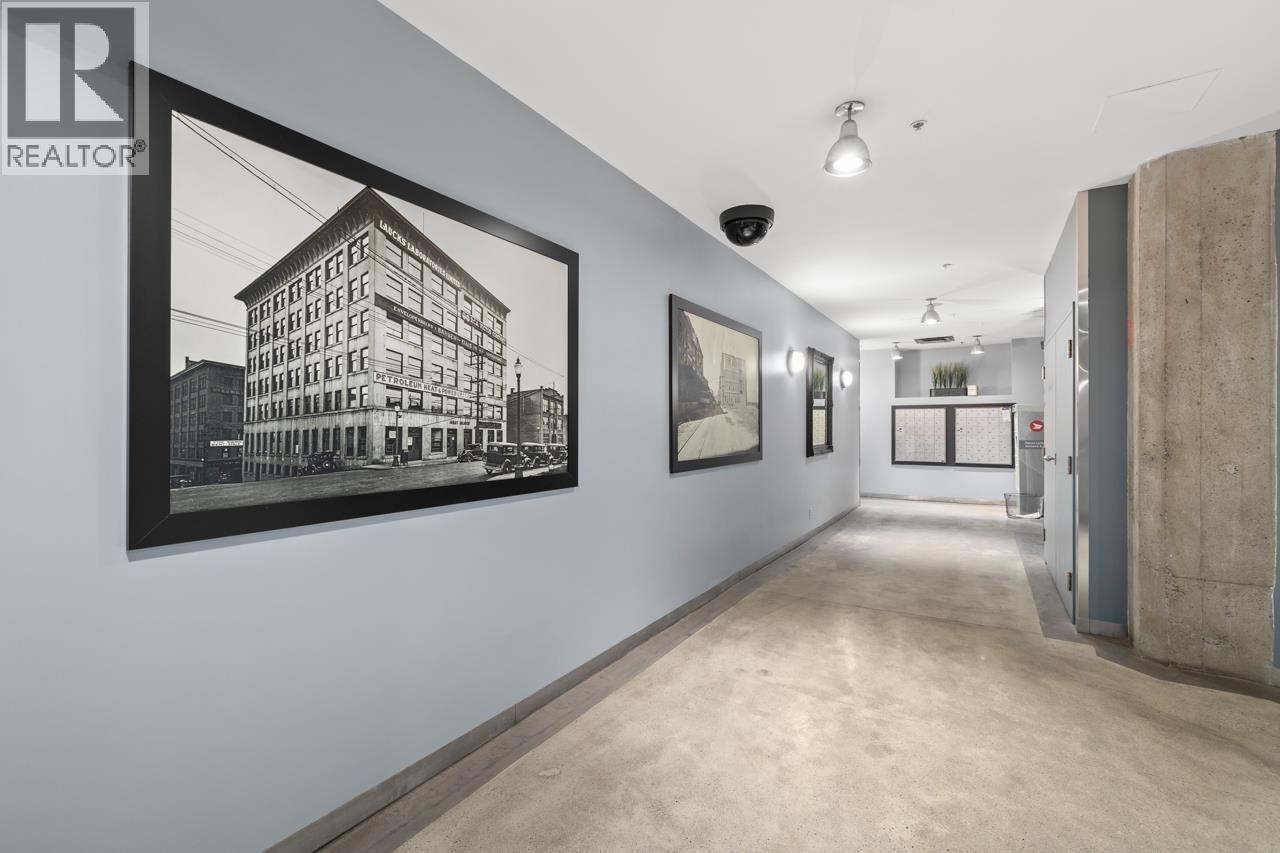 412 1216 Homer Street, Vancouver, British Columbia  V6B 6K5 - Photo 19 - R3031432