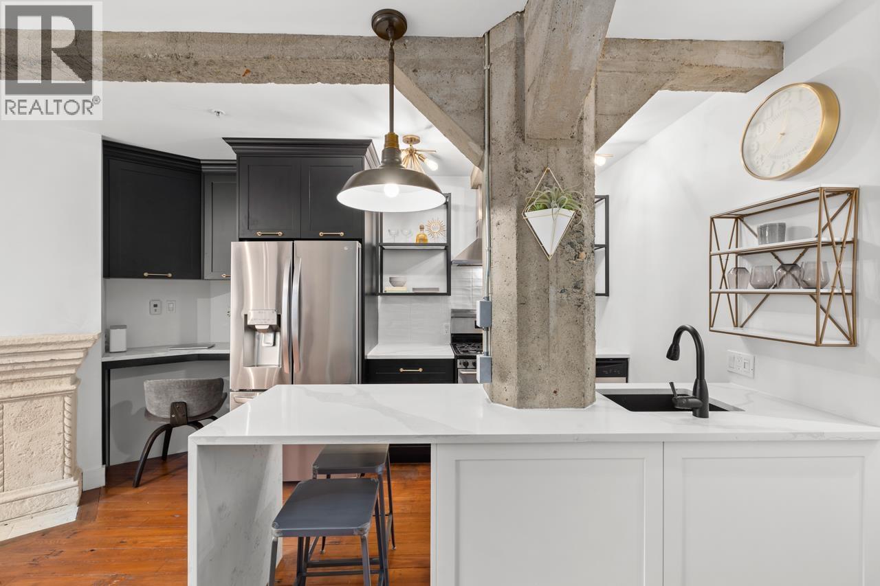 412 1216 Homer Street, Vancouver, British Columbia  V6B 6K5 - Photo 9 - R3031432