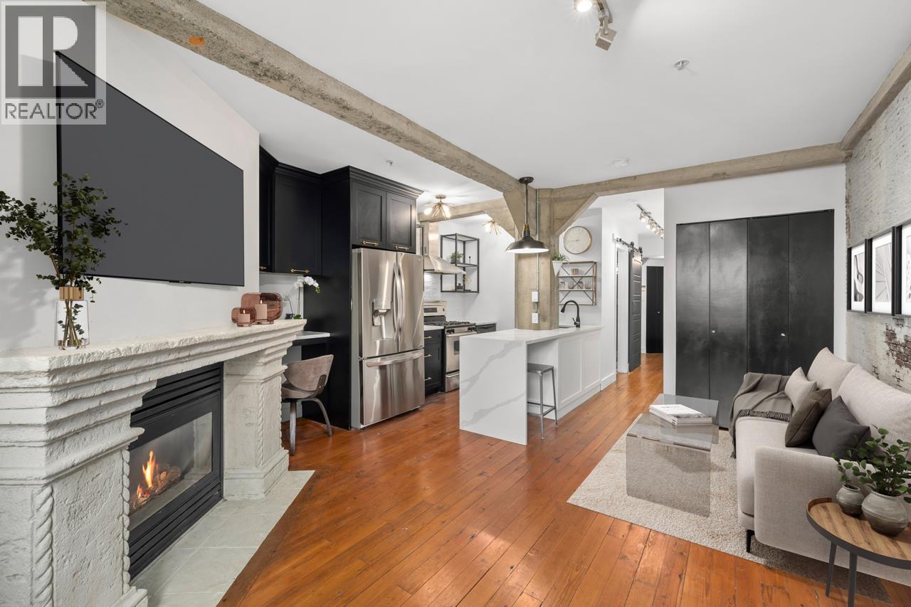 412 1216 Homer Street, Vancouver, British Columbia  V6B 6K5 - Photo 2 - R3031432