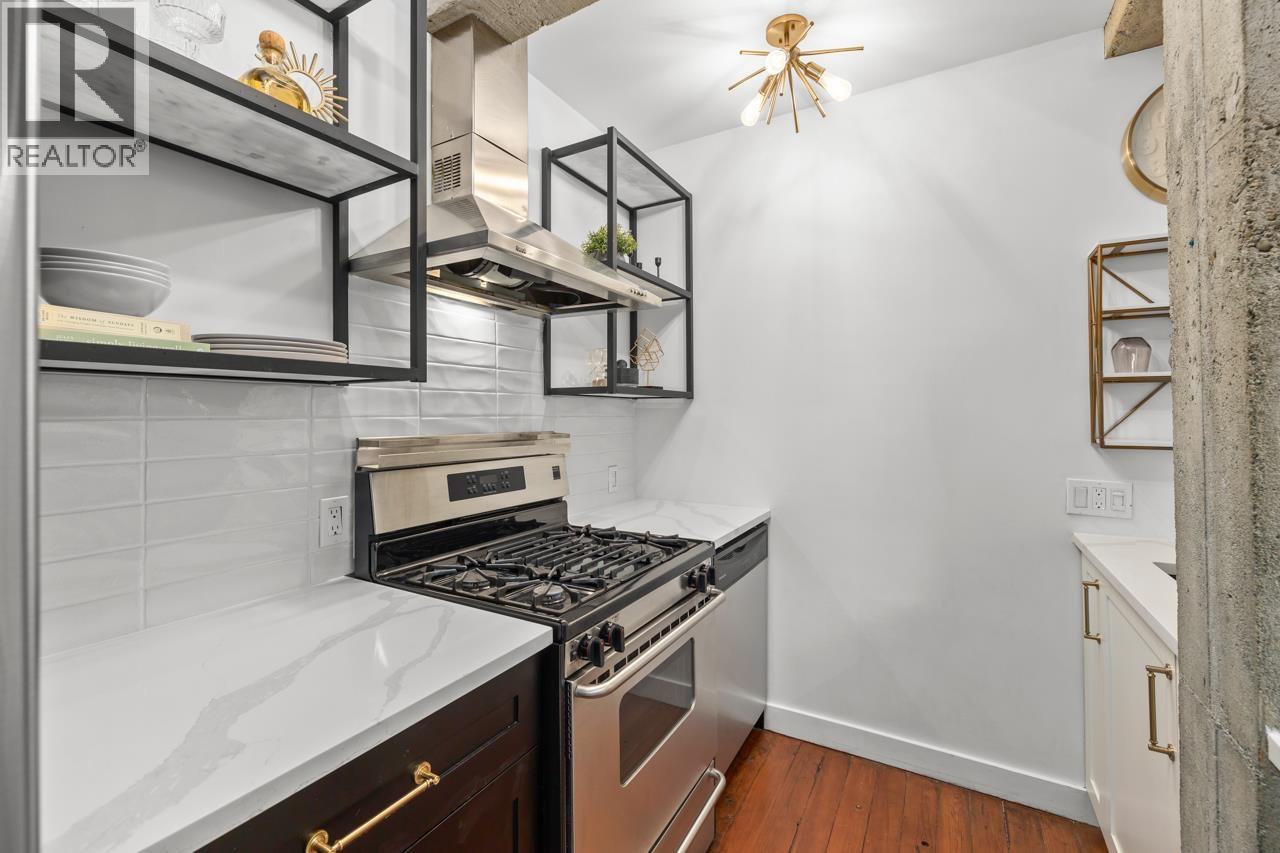 412 1216 Homer Street, Vancouver, British Columbia  V6B 6K5 - Photo 10 - R3031432