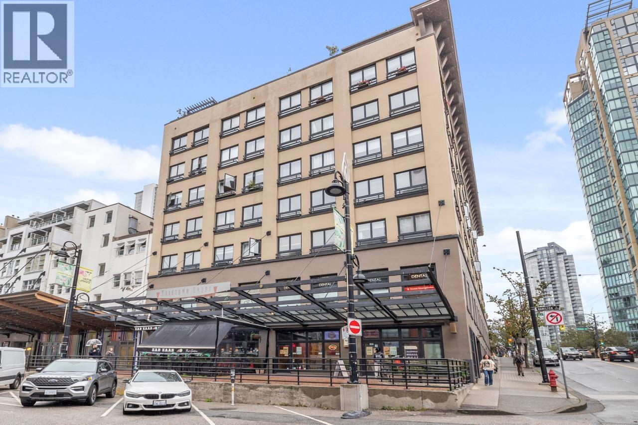 412 1216 Homer Street, Vancouver, British Columbia  V6B 6K5 - Photo 21 - R3031432