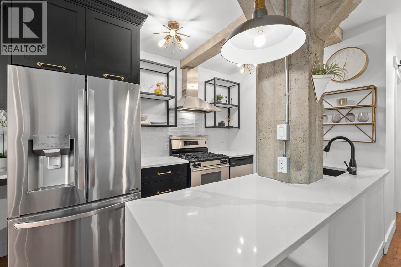 412 1216 Homer Street, Vancouver, British Columbia  V6B 6K5 - Photo 8 - R3031432