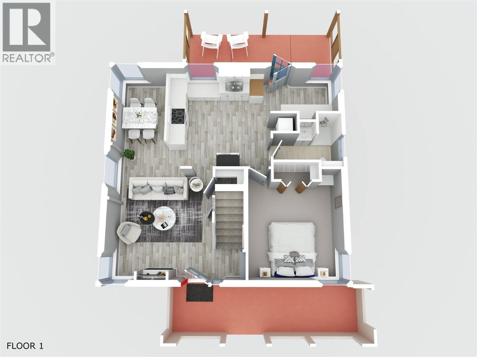 1217 Mesa Vista Drive, Ashcroft, British Columbia  V0K 1A0 - Photo 11 - 10366579