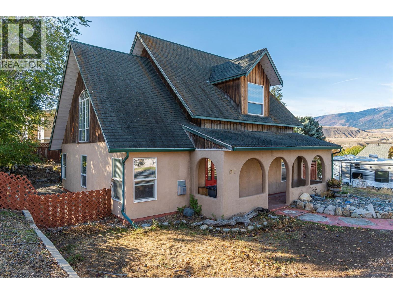 1217 Mesa Vista Drive, Ashcroft, British Columbia  V0K 1A0 - Photo 2 - 10366579