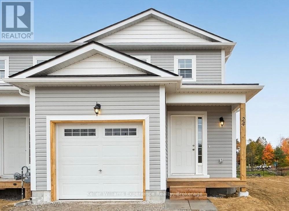 24 MCCONNELL CRESCENT, Bracebridge, Ontario