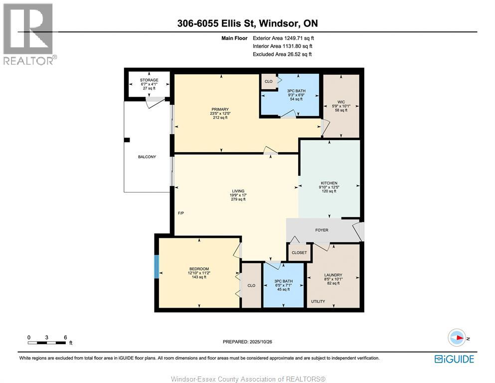 6055 Ellis Street Unit# 306, Lasalle, Ontario  N9H 2P8 - Photo 46 - 25027400