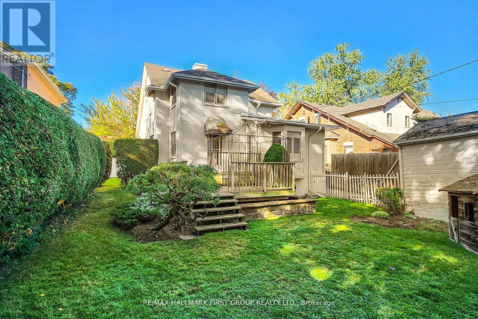 481 Simcoe Street N, Oshawa, Ontario  L1G 4T8 - Photo 38 - E12486347