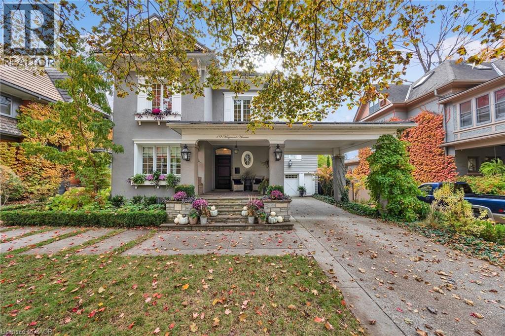 19 Maynard Avenue, Kitchener, Ontario  N2H 4Z6 - Photo 1 - 40783782