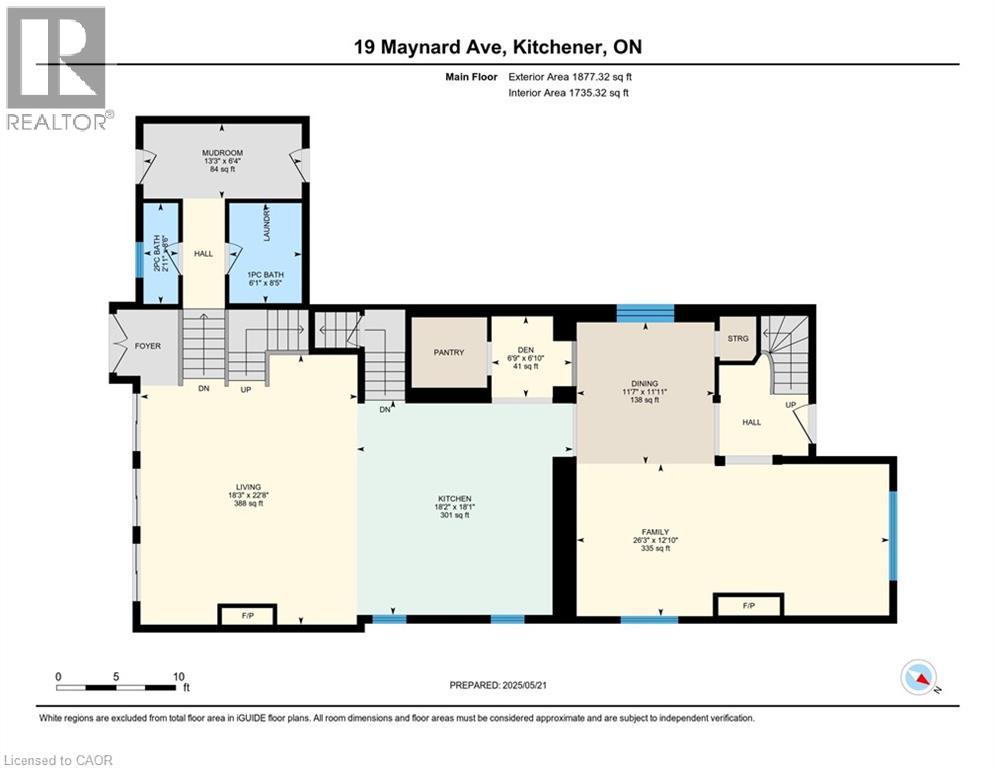 19 Maynard Avenue, Kitchener, Ontario  N2H 4Z6 - Photo 42 - 40783782