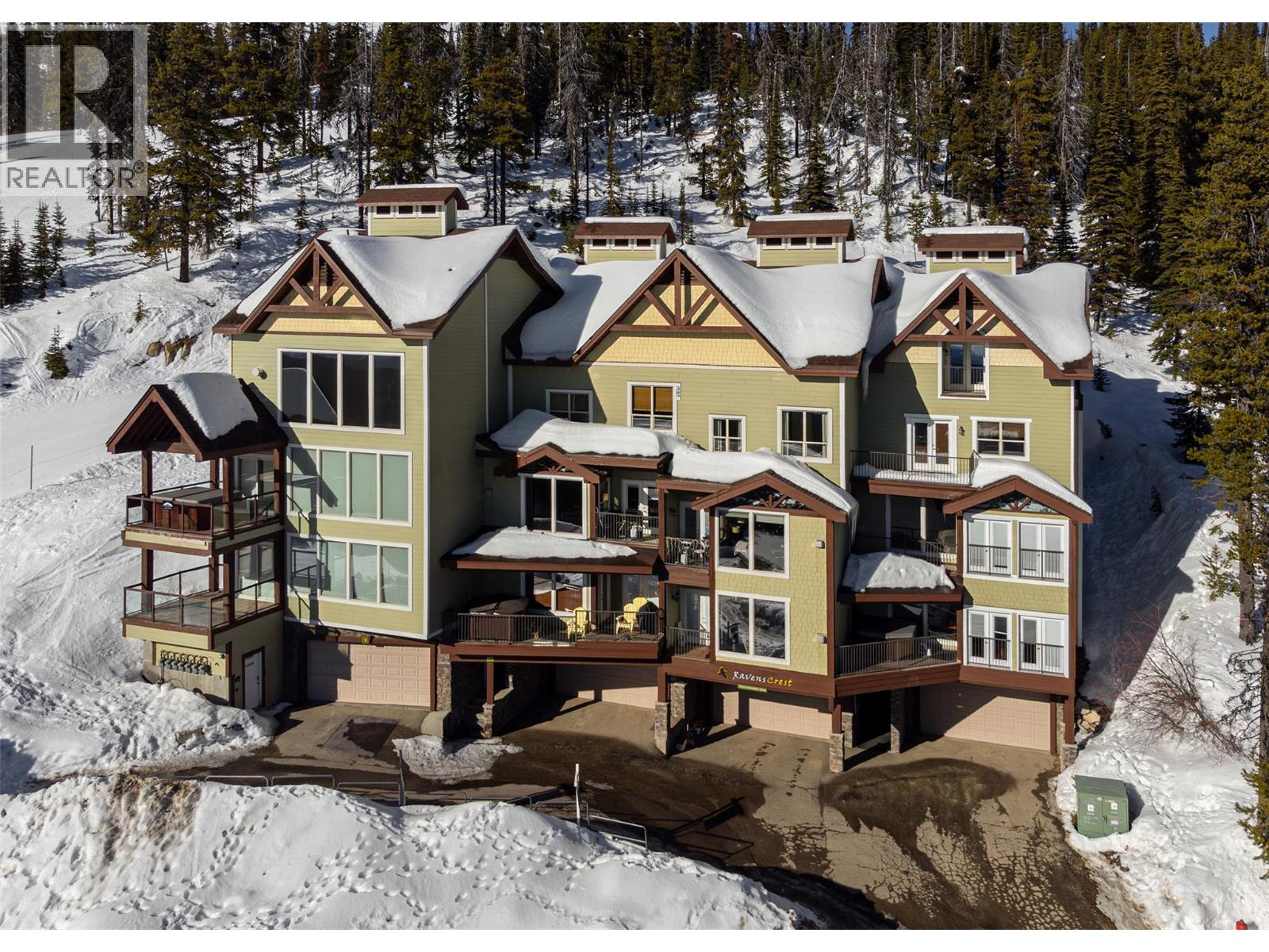 7360 Porcupine Road Unit# 3, big white, British Columbia
