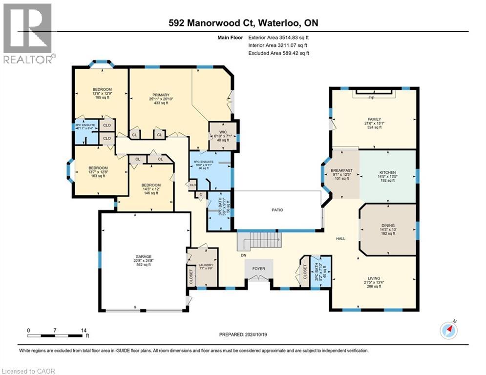 592 Manorwood Court, Waterloo, Ontario  N2K 3L7 - Photo 33 - 40776694