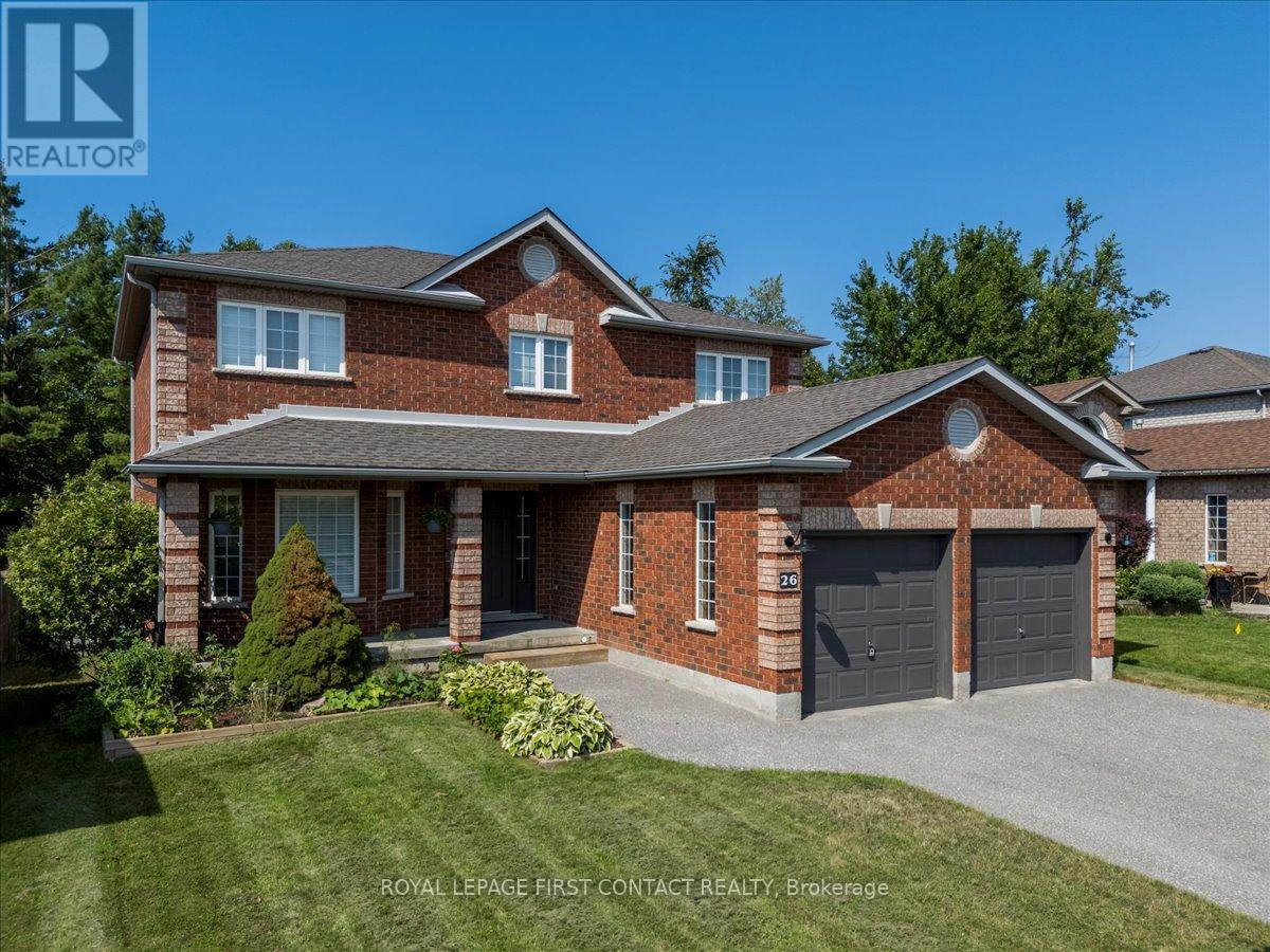 26 KENWELL CRESCENT, barrie (holly), Ontario