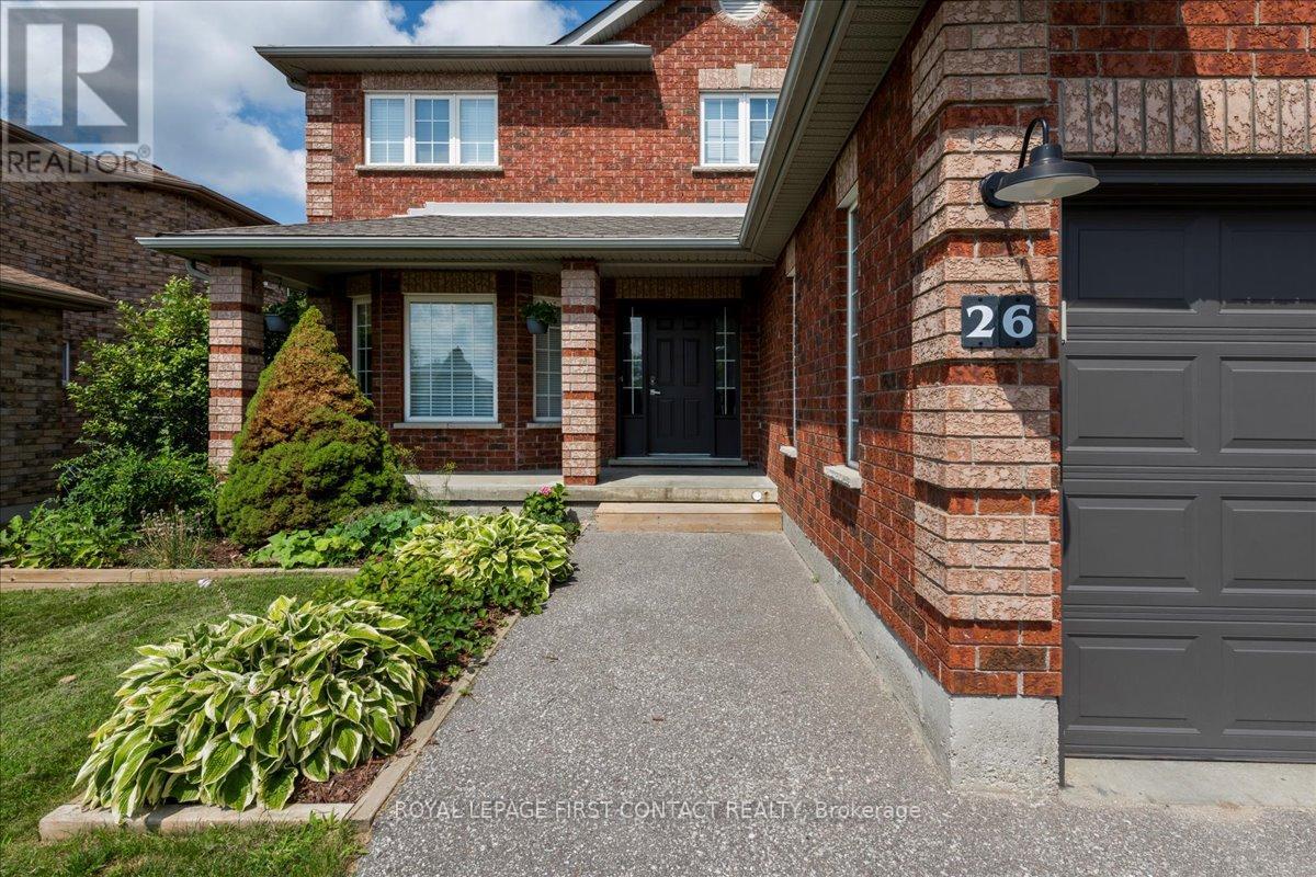 26 Kenwell Crescent, Barrie (Holly), Ontario  L4N 0A4 - Photo 2 - S12486307