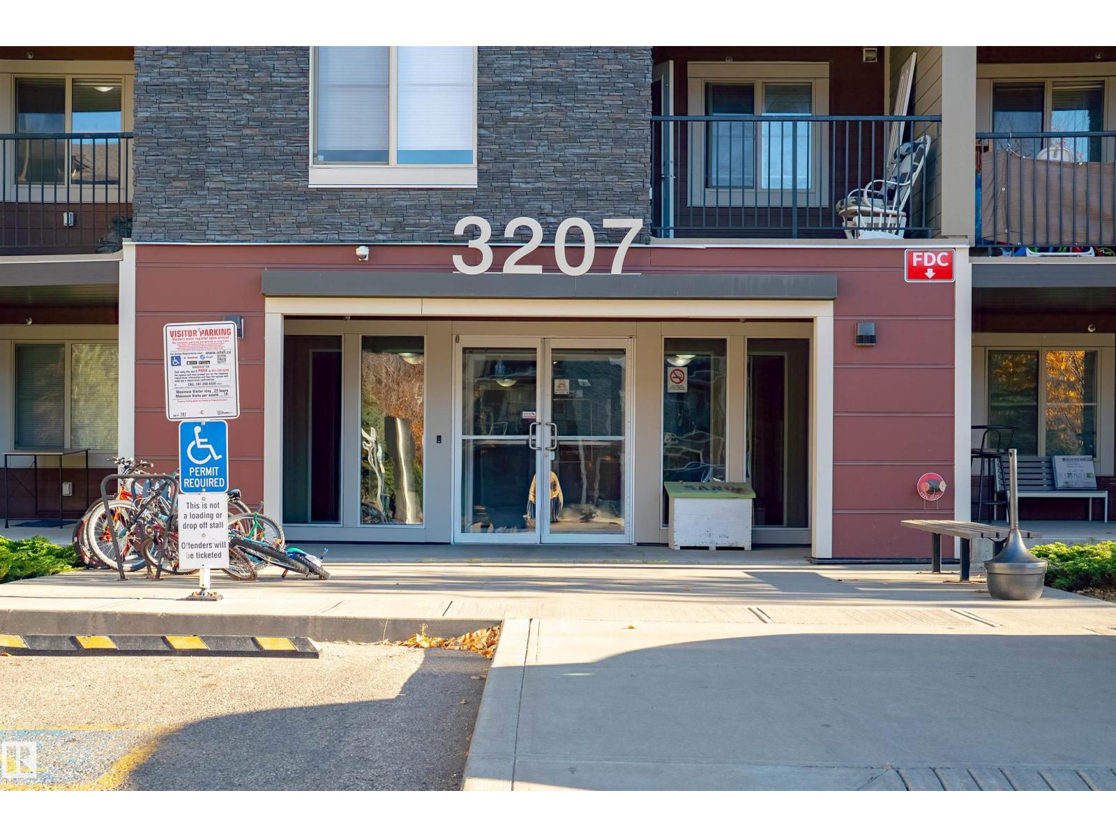 #206 3207 James Mowatt Tr Sw, Edmonton, Alberta  T6W 3L6 - Photo 3 - E4463794