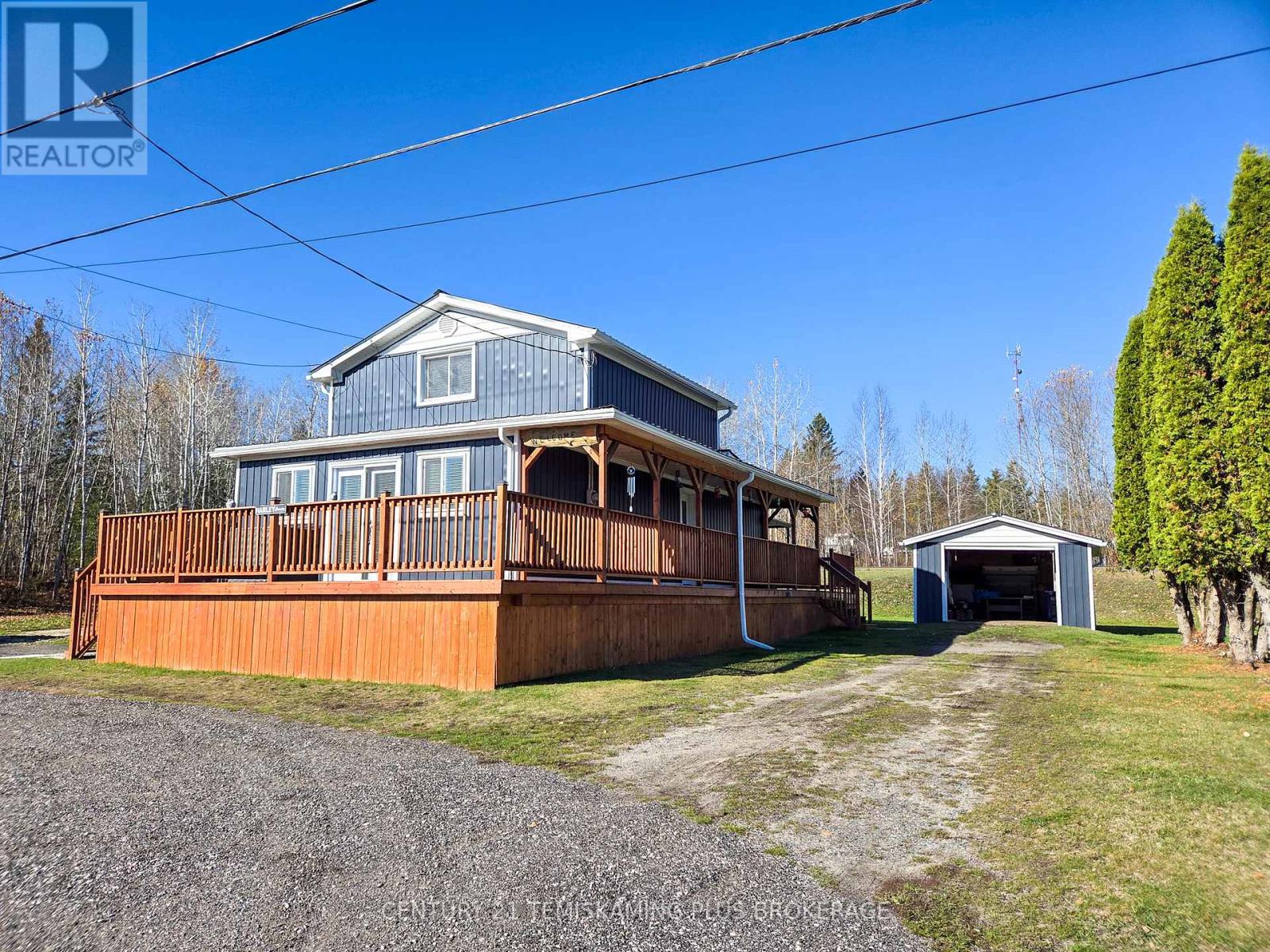 374886 11b Highway, Cobalt, Ontario  P0J 1C0 - Photo 1 - T12486400