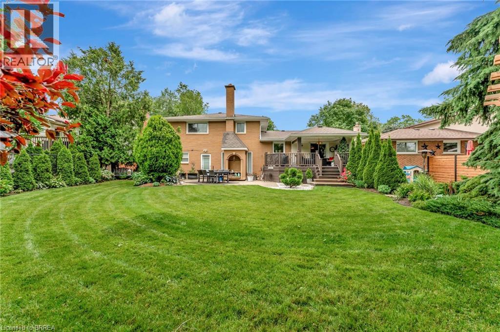 35 Shalfleet Boulevard, Brantford, Ontario  N3R 6L5 - Photo 39 - 40783902