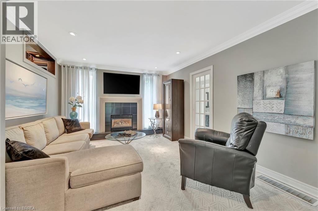 35 Shalfleet Boulevard, Brantford, Ontario  N3R 6L5 - Photo 6 - 40783902