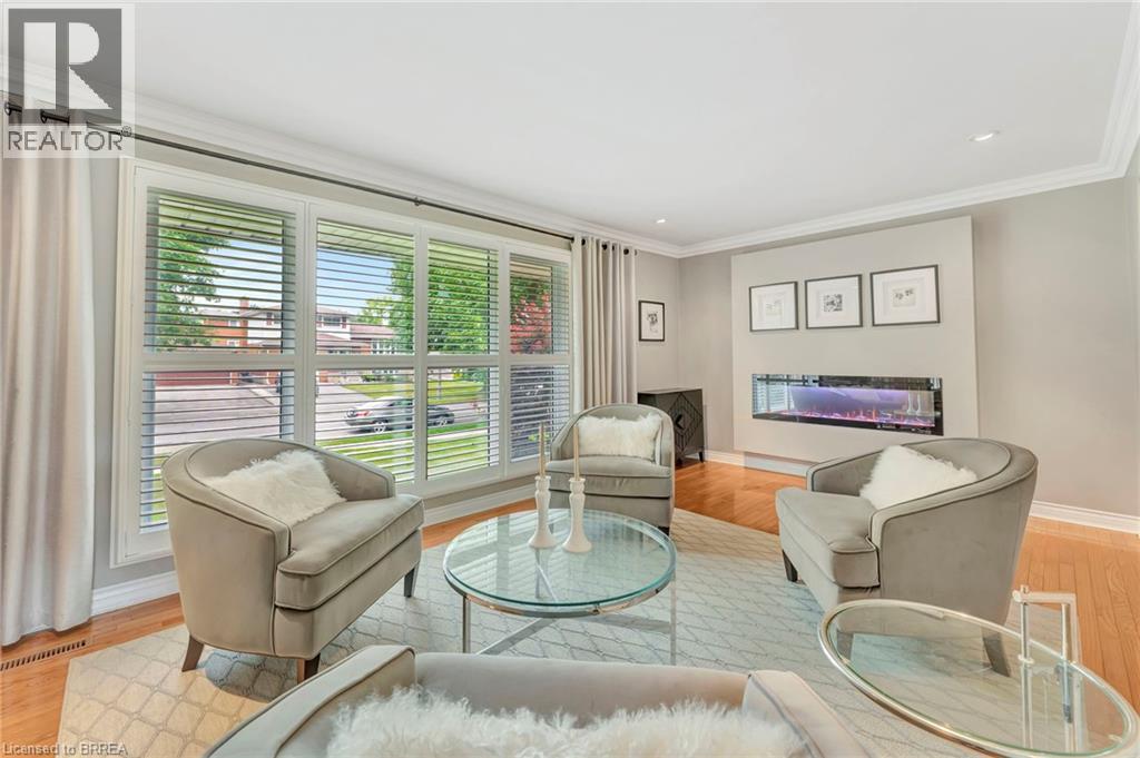 35 Shalfleet Boulevard, Brantford, Ontario  N3R 6L5 - Photo 9 - 40783902