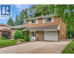 35 SHALFLEET Boulevard, Brantford, Ontario