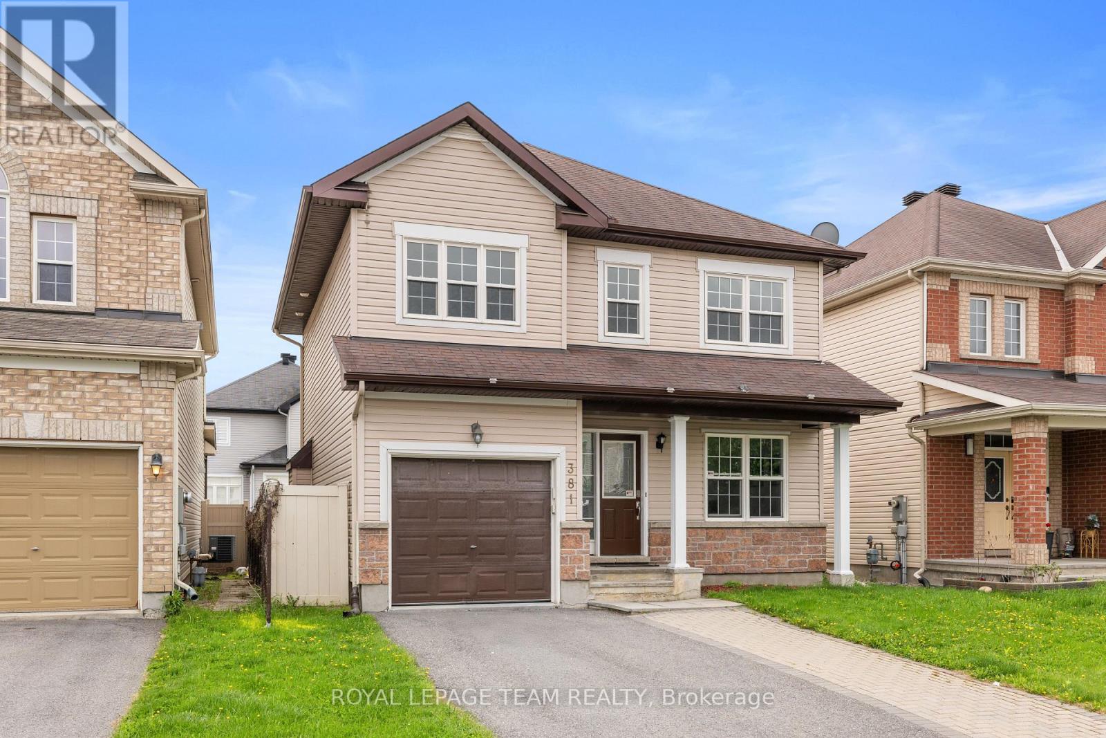 381 Moffatt Pond Court, Ottawa, Ontario  K2J 0C9 - Photo 2 - X12486358