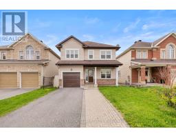 381 MOFFATT POND COURT, Ottawa, Ontario