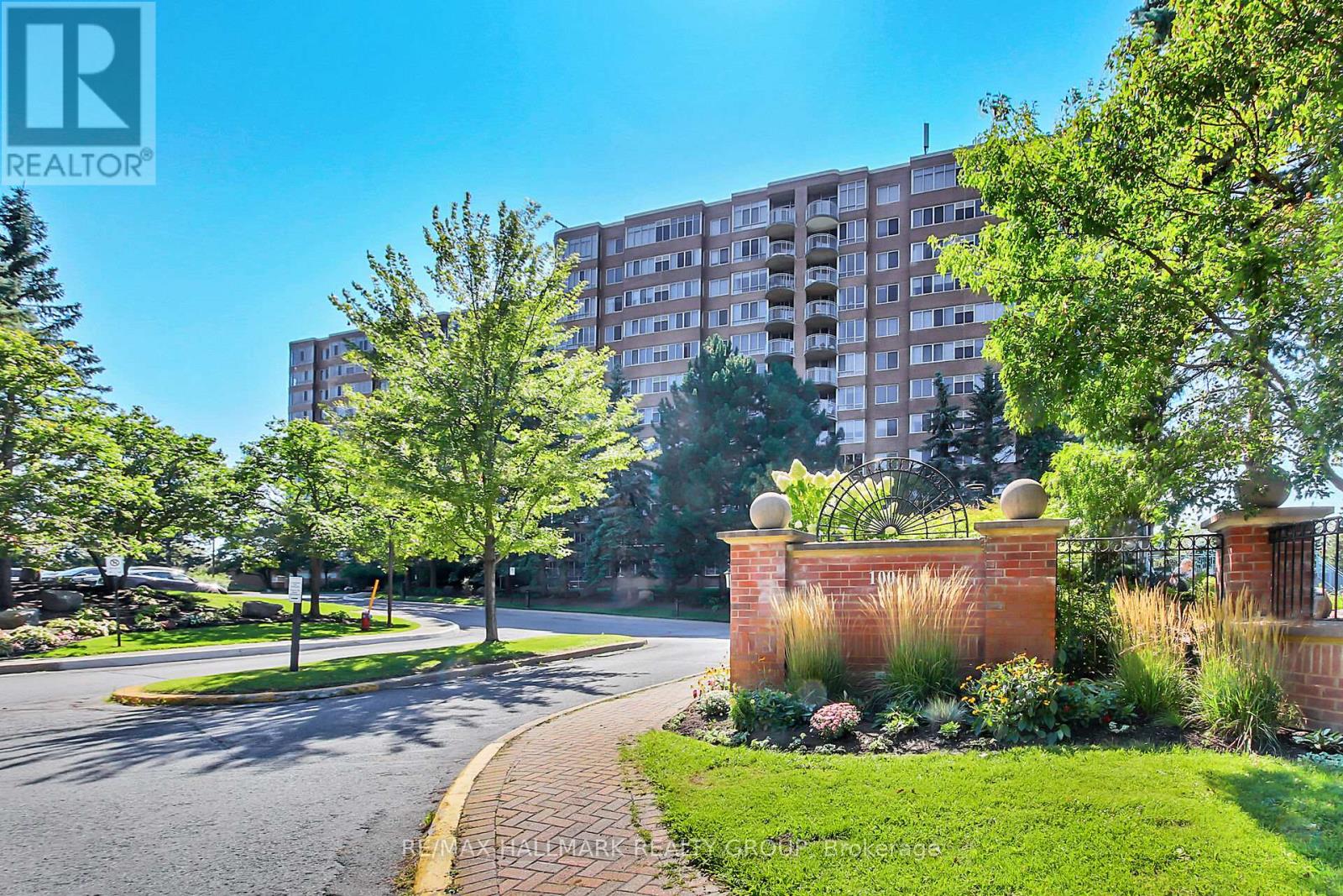 606 - 100 GRANT CARMAN DRIVE, Ottawa, Ontario