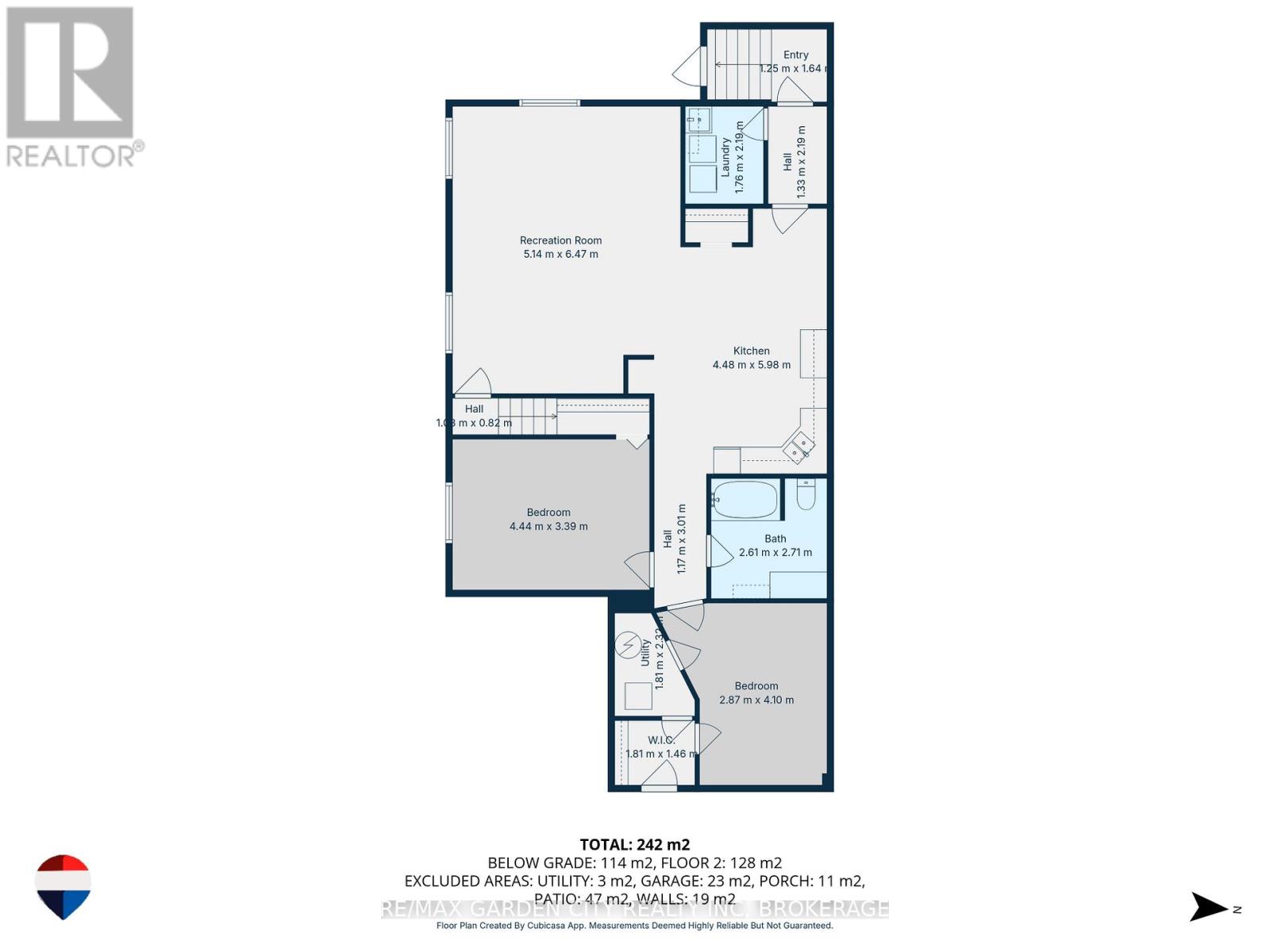 61 Concord Avenue, St. Catharines, Ontario  L2M 5N9 - Photo 32 - X12486464