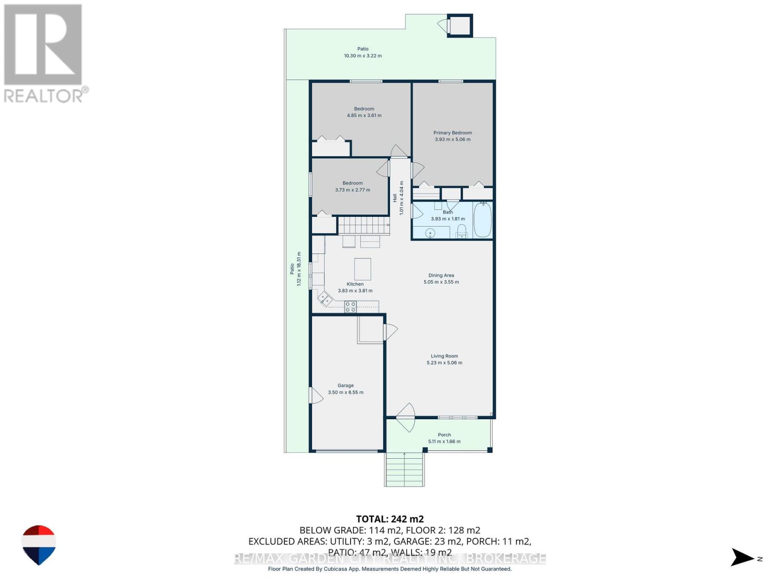 61 Concord Avenue, St. Catharines, Ontario  L2M 5N9 - Photo 33 - X12486464