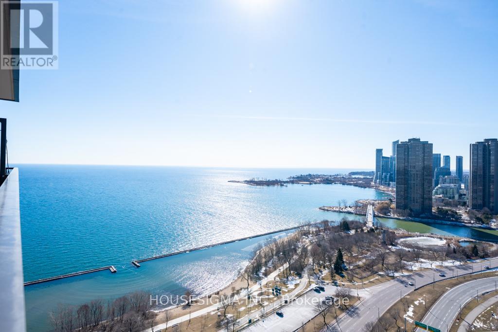 2512 - 1928 Lake Shore Boulevard W, Toronto, Ontario  M6S 0B1 - Photo 2 - W12486302