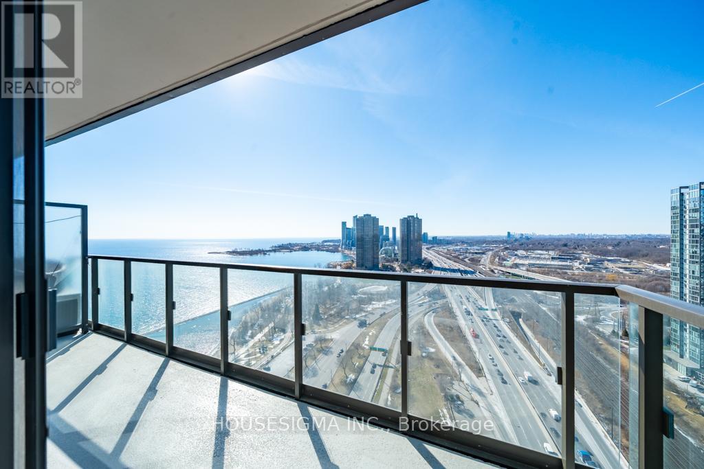 2512 - 1928 Lake Shore Boulevard W, Toronto, Ontario  M6S 0B1 - Photo 3 - W12486302