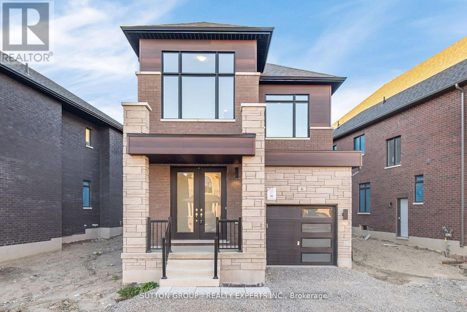 6 RAJA STREET, Brampton, Ontario