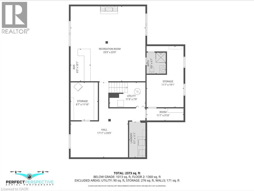 24 Hunt Street N, Simcoe, Ontario  N3Y 4J7 - Photo 40 - 40783870