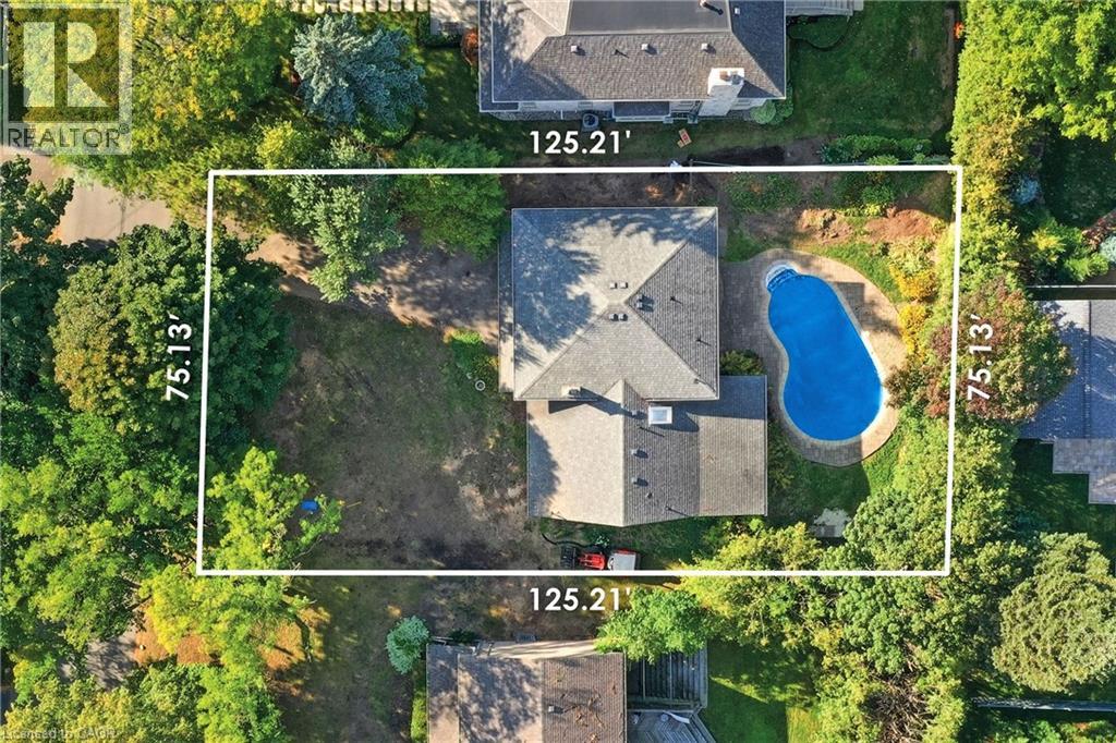 111 GLOUCESTER Avenue, Oakville, Ontario