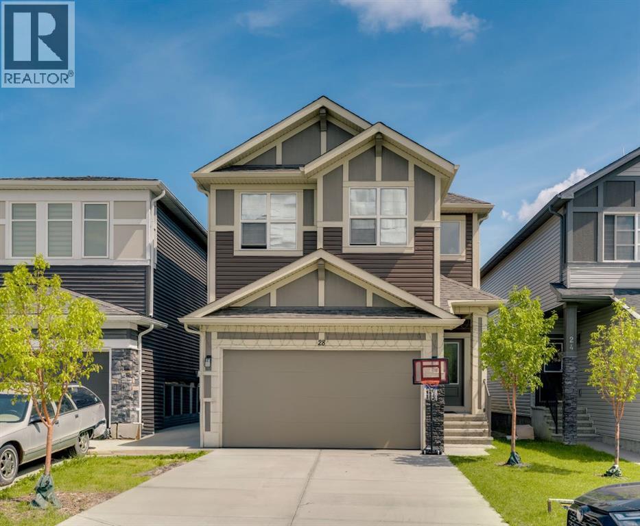 28 Savanna Link NE, Calgary, Alberta