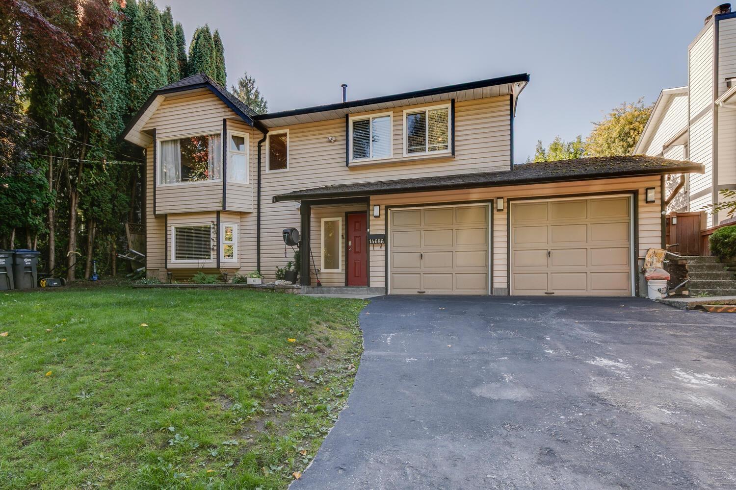 14686 ST. ANDREWS DRIVE, Surrey, British Columbia