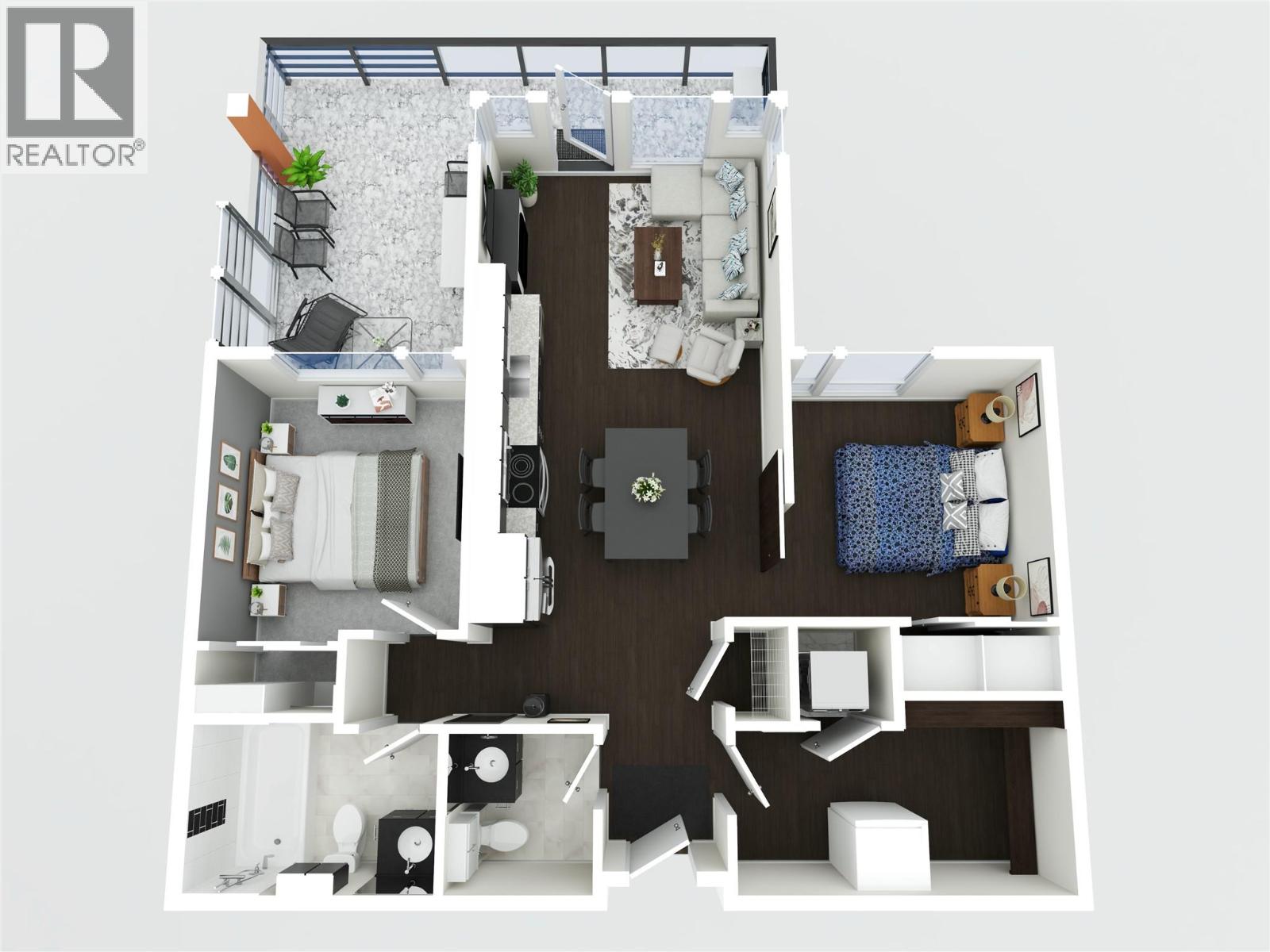 1040 Talasa Court Unit# 3402, Kamloops, British Columbia  V2H 0C4 - Photo 18 - 10366464