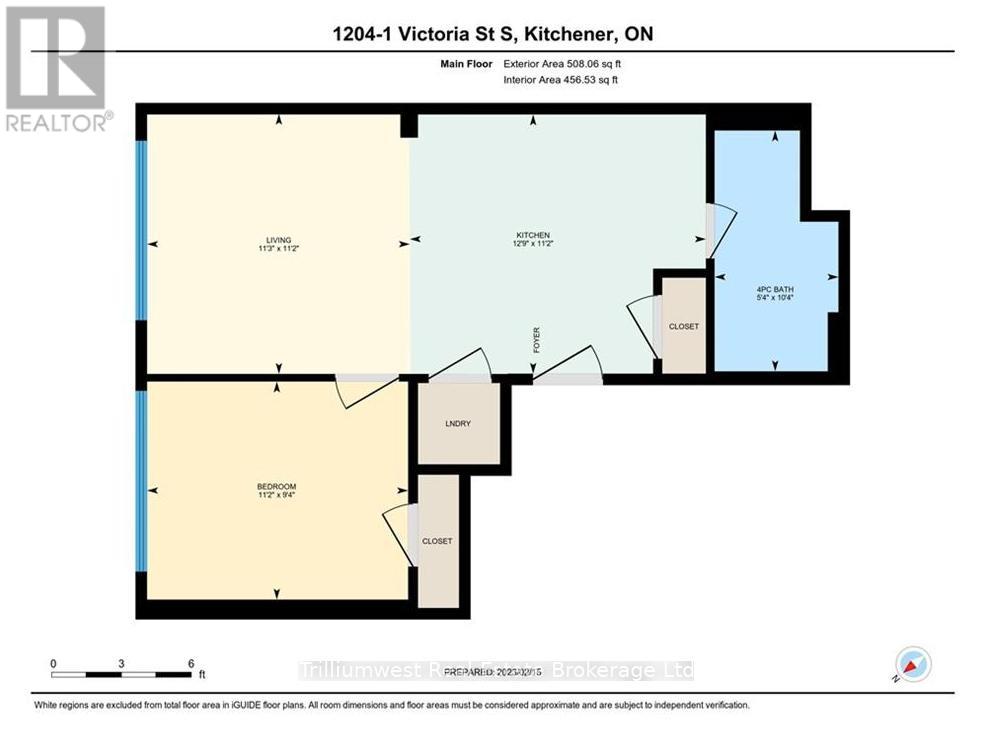 1 Victoria Street, Kitchener, Ontario  N2G 1C2 - Photo 34 - X12486362