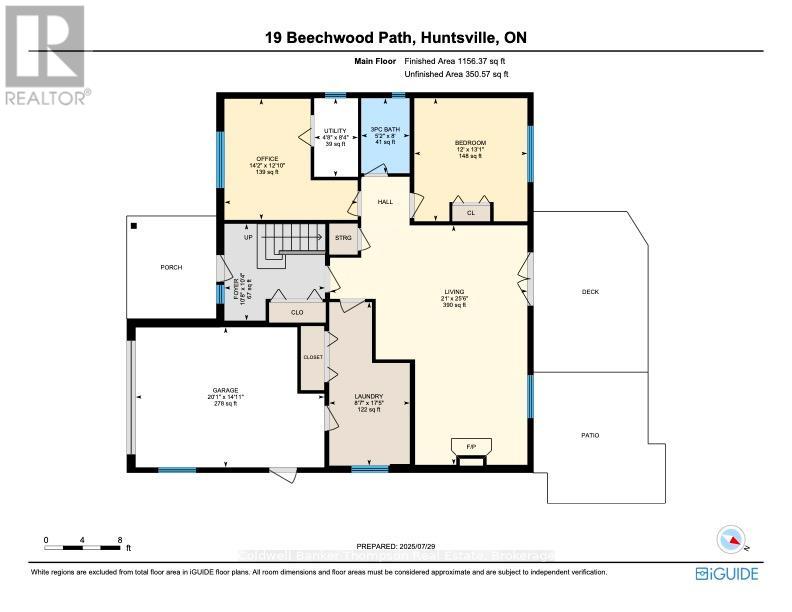 19 Beechwood Path, Huntsville, Ontario  P1H 1S6 - Photo 49 - X12486396