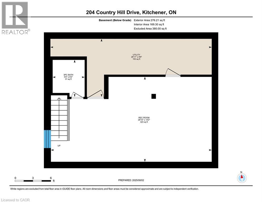 204 Country Hill Drive, Kitchener, Ontario  N2E 1R6 - Photo 36 - 40767516