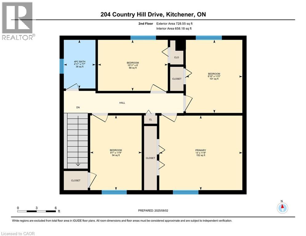 204 Country Hill Drive, Kitchener, Ontario  N2E 1R6 - Photo 35 - 40767516