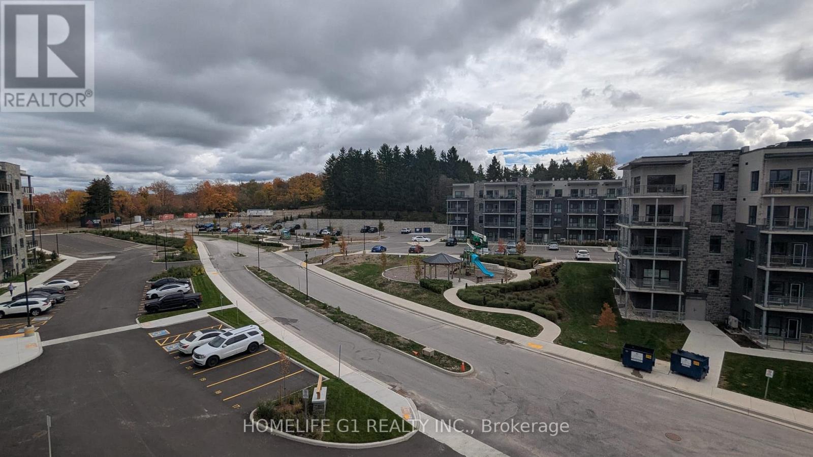 408 - 1100 Lackner Place, Kitchener, Ontario  N2A 0M1 - Photo 19 - X12486322