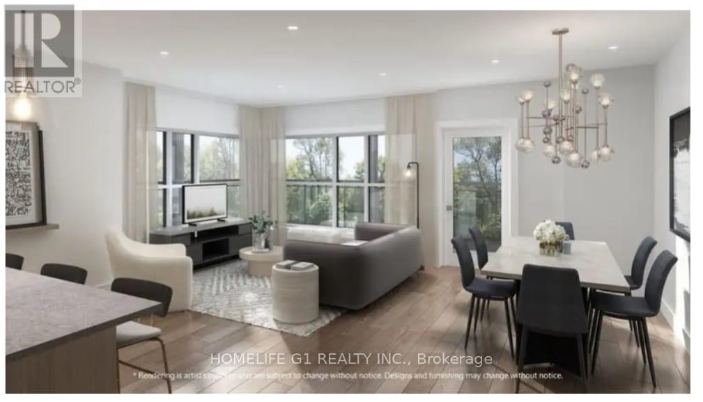 408 - 1100 Lackner Place, Kitchener, Ontario  N2A 0M1 - Photo 4 - X12486322