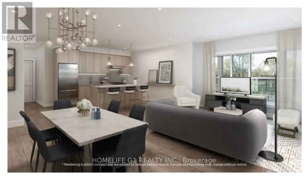 408 - 1100 Lackner Place, Kitchener, Ontario  N2A 0M1 - Photo 5 - X12486322