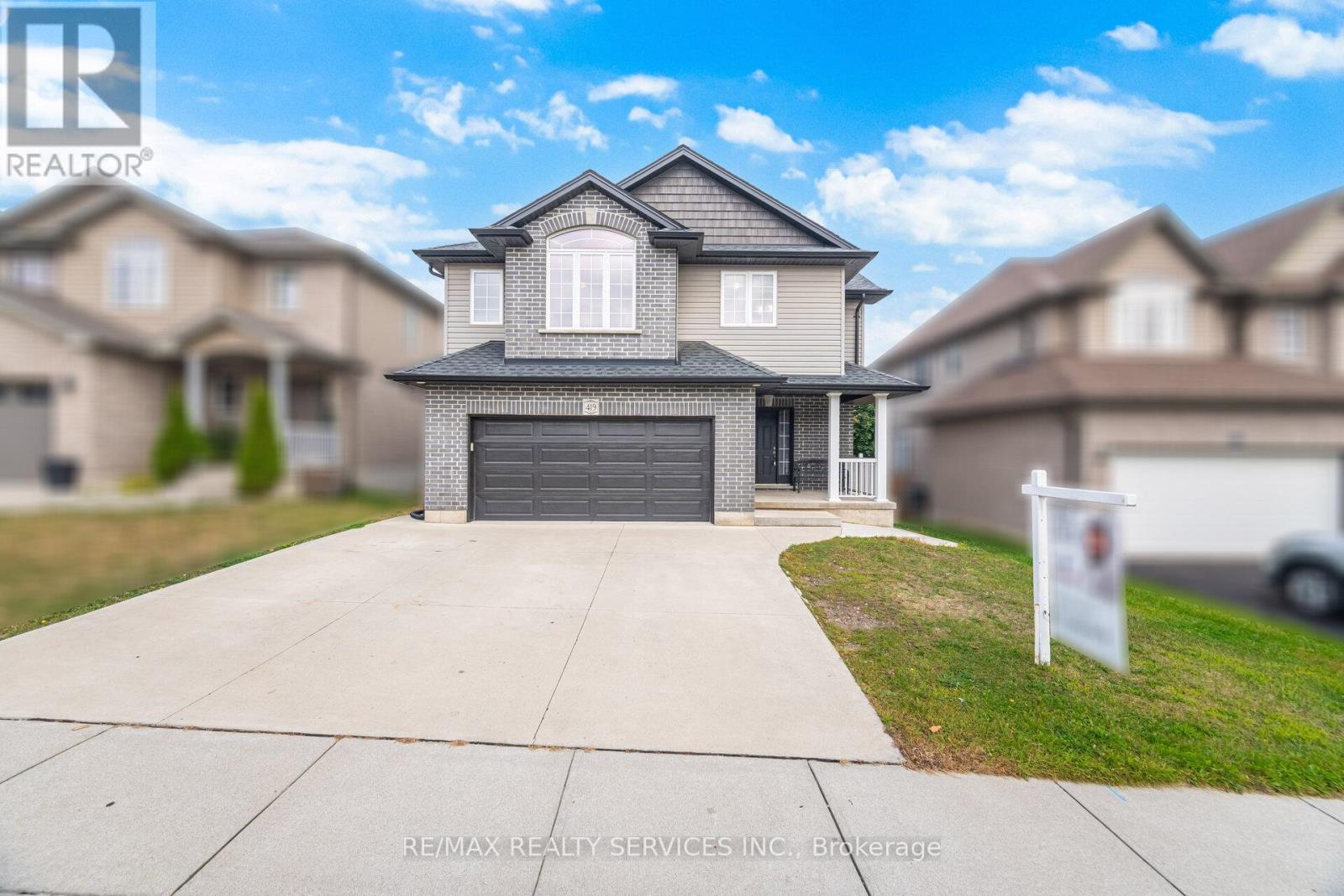 419 Alan Crescent, Woodstock, Ontario  N4S 0B9 - Photo 2 - X12486338