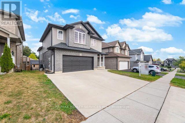 419 Alan Crescent, Woodstock, Ontario  N4S 0B9 - Photo 3 - X12486338