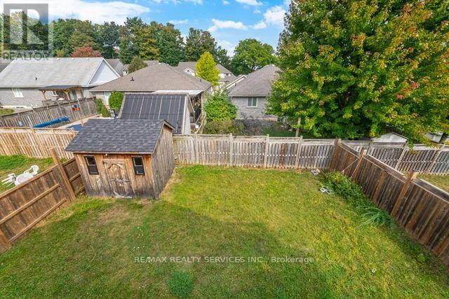 419 Alan Crescent, Woodstock, Ontario  N4S 0B9 - Photo 48 - X12486338