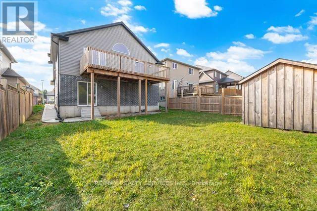 419 Alan Crescent, Woodstock, Ontario  N4S 0B9 - Photo 50 - X12486338