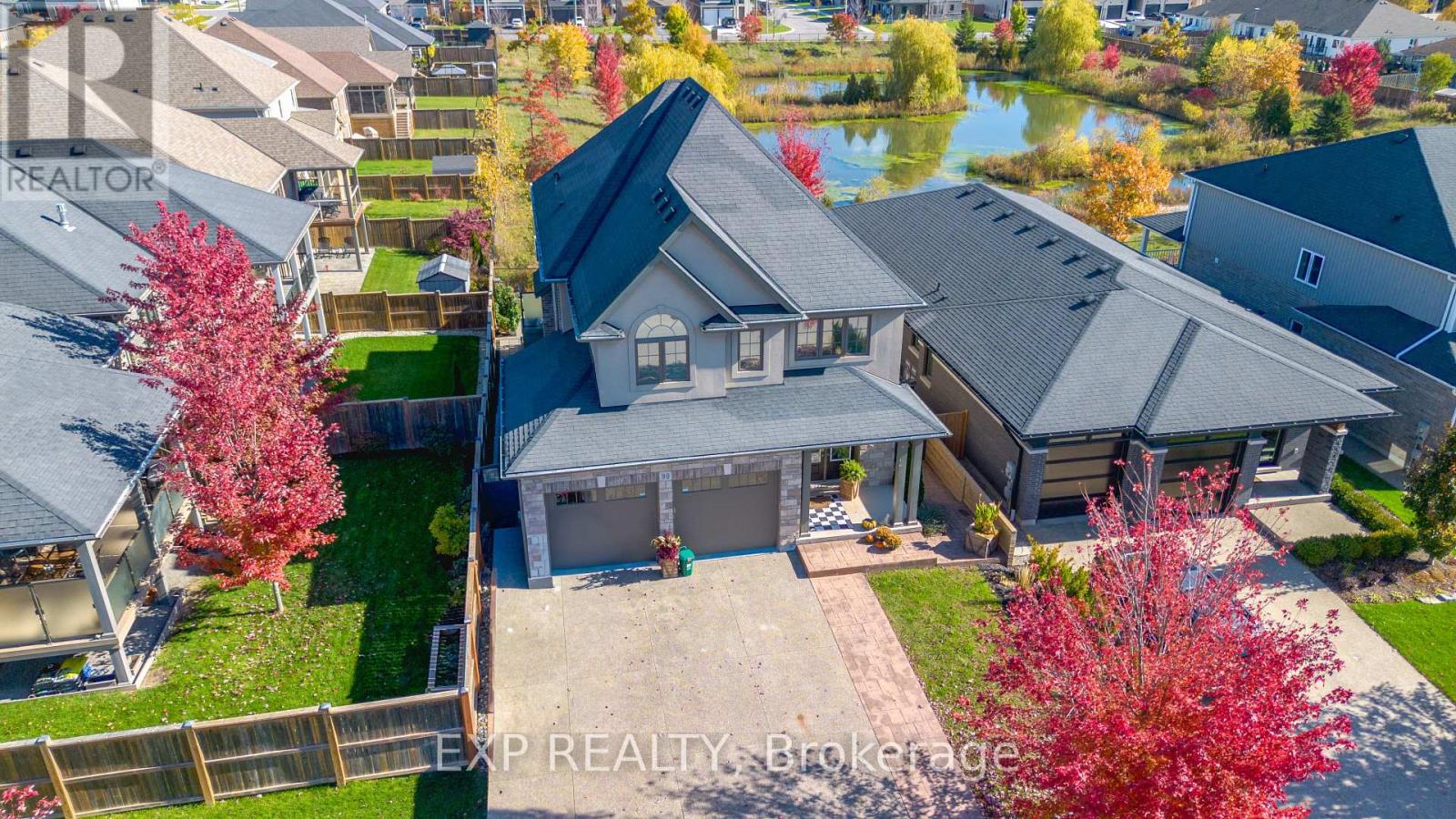 90 Days Avenue, Thorold, Ontario  L2V 0E6 - Photo 2 - X12486348