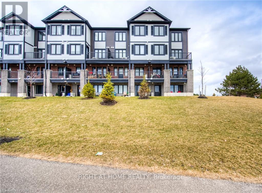 B-3 - 160 ROCHEFORT STREET, Kitchener, Ontario