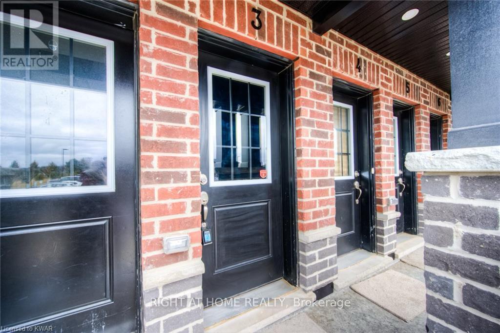 B-3 - 160 Rochefort Street, Kitchener, Ontario  N2P 0P5 - Photo 4 - X12486354